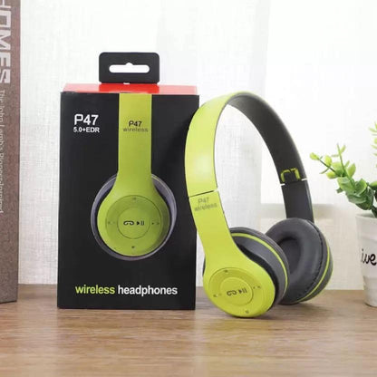 P47 Wireless Bluetooth Headphones PRODUCT CODE(OS0008452)