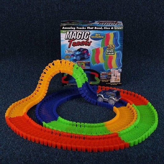 OS Magic Race Bend Flex and tracks PRODUCT CODE (OS0001158)