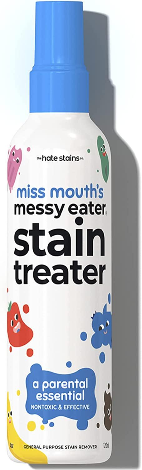 OS Miss Mouth's Messy Eater Stain Treater Spray - 120ml (Pack Of 1) PRODUCT CODE (OS0004650)