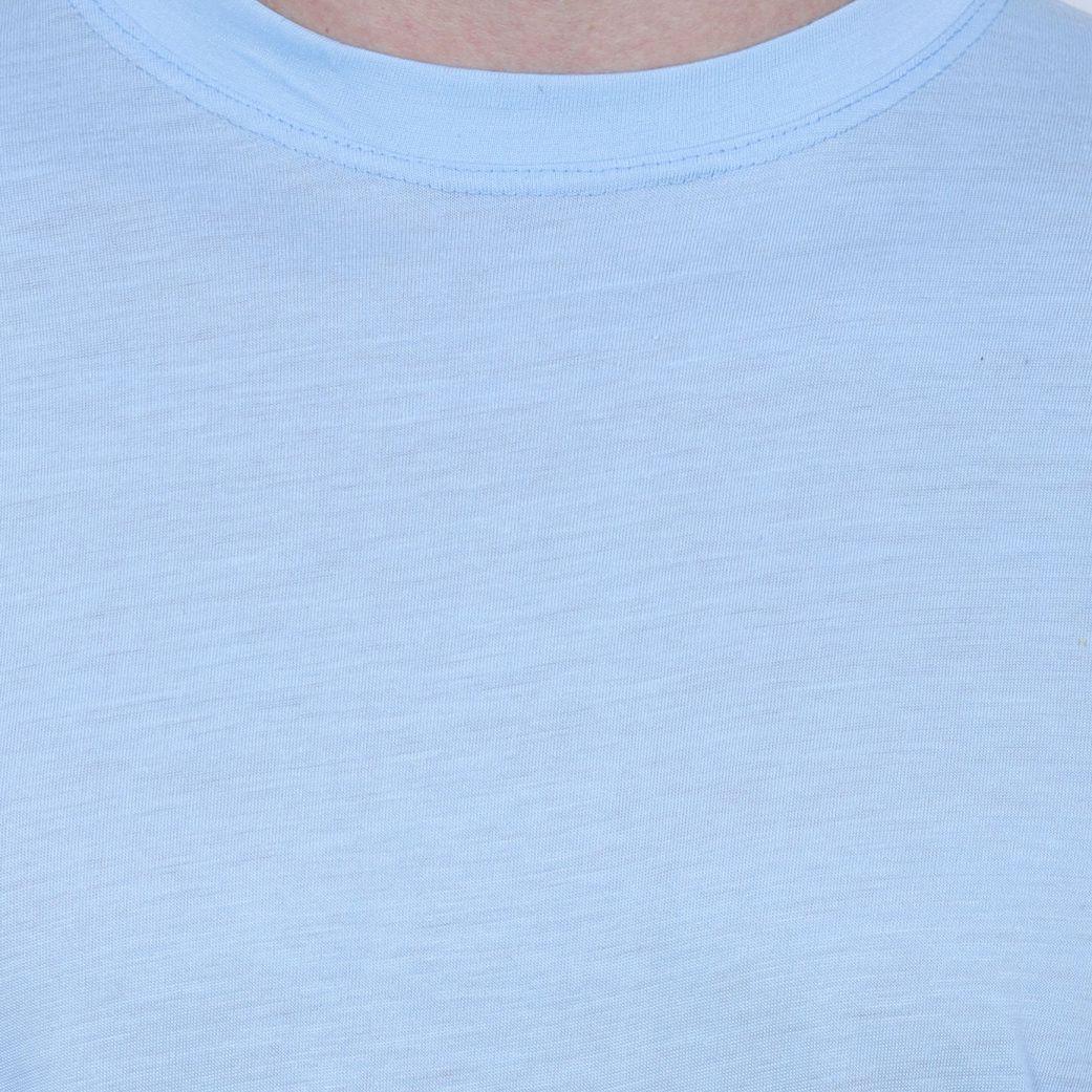 OS Cotton Blend Solid Full Sleeves T-Shirt PRODUCT CODE (OS0005522)