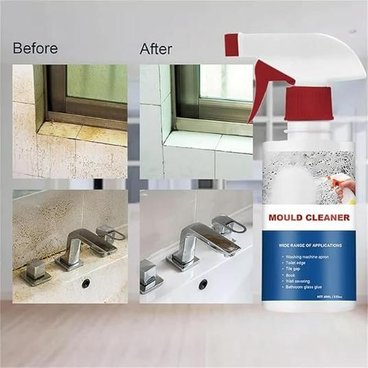 OS Deodorizing & Purifying Household Cleaning Foam Spray 60ml PRODUCT CODE (OS0004620)