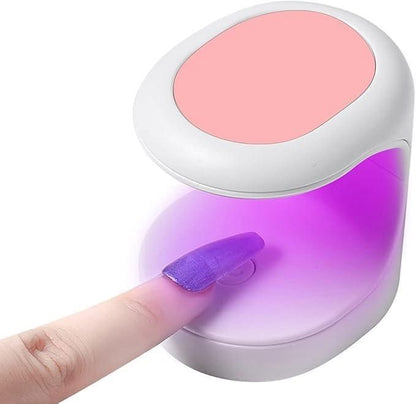 OS Nail Dryer Mini Uv Led Nail Lamp PRODUCT CODE (OS0001207)