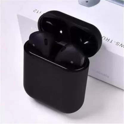 TWS I12 In Pods 12 Wireless Airpods with Mic Bluetooth Headset (True Wireless) PRODUCT CODE(OS0008498)