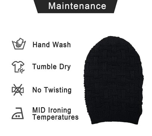 OS Unisex Stylish Winter Woolen Beanie Cap PRODUCT CODE (OS0010089)