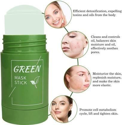 OS Professional Green Tea Purifying Clay Stick Mask PRODUCT CODE(OS0006312)