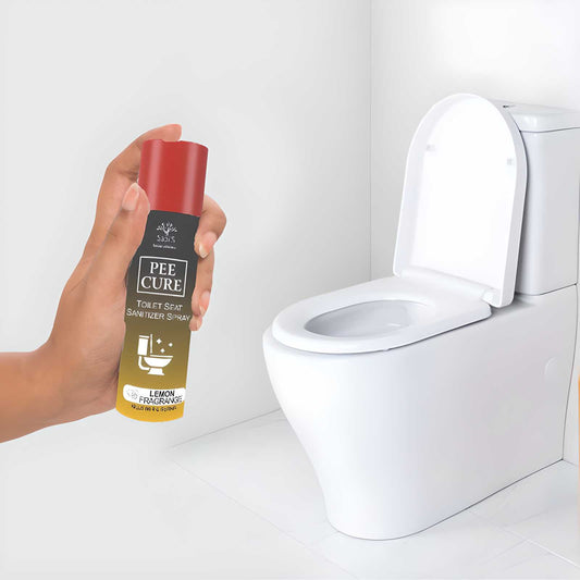 OS Portable Toilet Seat Sanitizer Spray PRODUCT CODE (OS0004766)