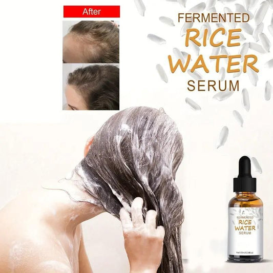 Organic Fermented Rice Water Serum 10 ml PRODUCT CODE(OS0008537)