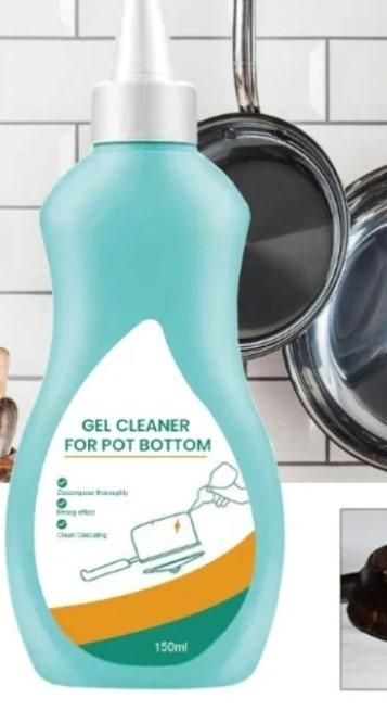 OS Gel Cleaner for Pot Bottom Pack of 2 PRODUCT CODE (OS0004763)