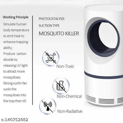 Electronic LED Mosquito Killer Lamp PRODUCT CODE(OS0008504)