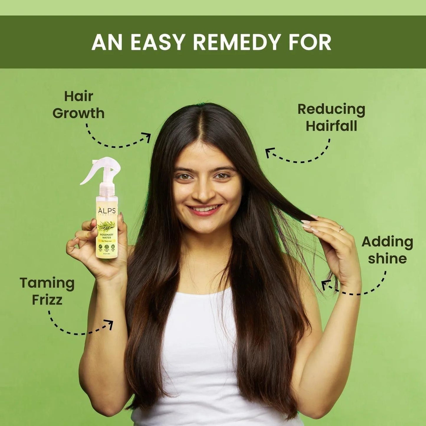 Rosemary Water, Hair Spray For Regrowth PRODUCT CODE(OS0008551)