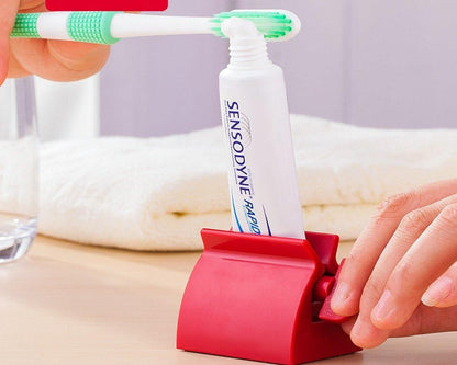 OS Rolling Tube Toothpaste Squeezer (Pack of 2) PRODUCT CODE (OS0004760)