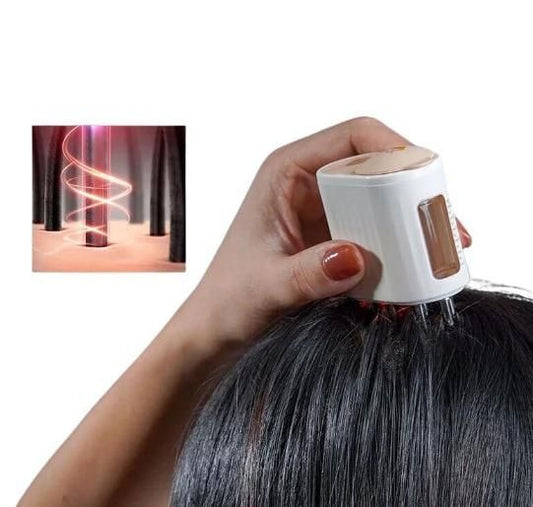 OS Hair Oil Applicator with Red Light Therapy For Hair PRODUCT CODE (OS0001260)