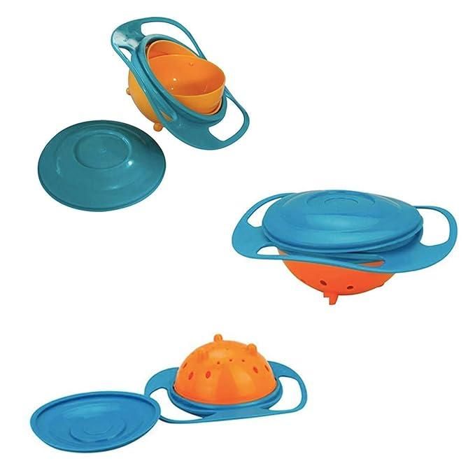 OS 360 Degree Rotation Food Bowl PRODUCT CODE (OS0007044)