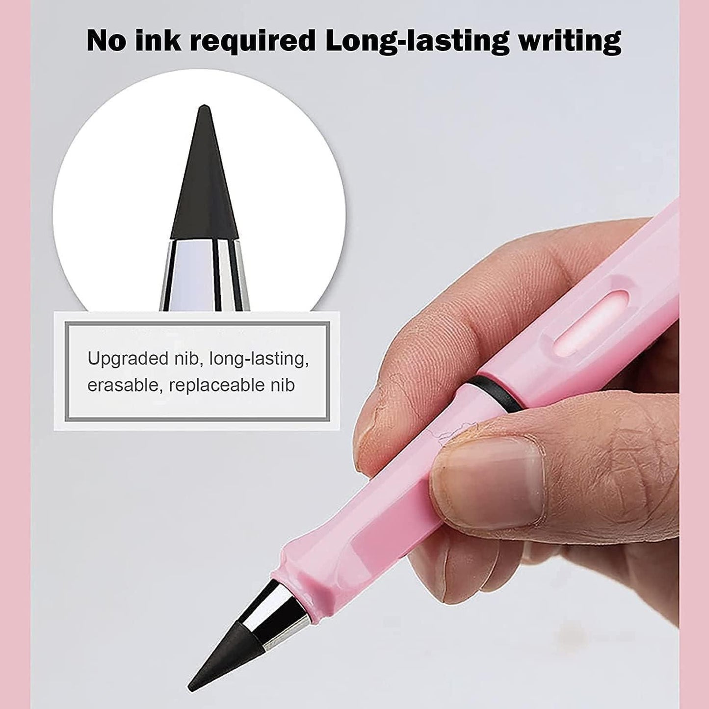 OS Reusable and Erasable Metal Writing Pens PRODUCT CODE (OS0001187)