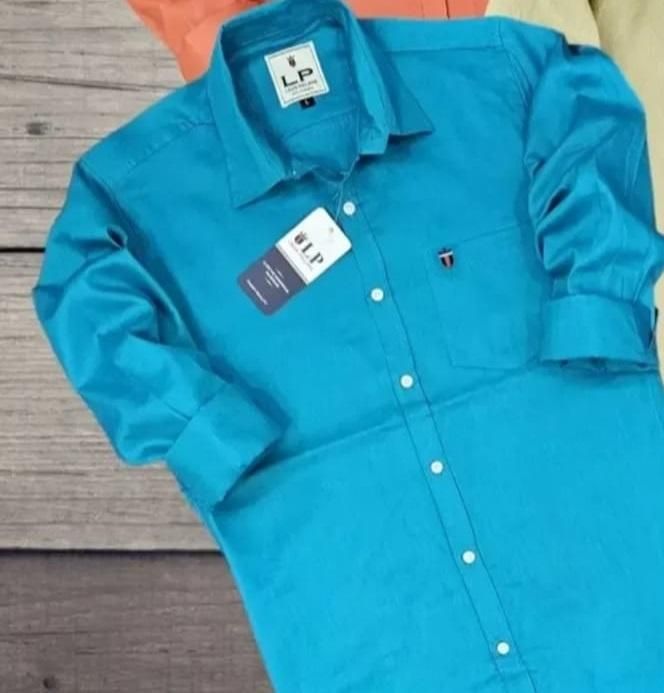 OS Men's Cotton Solid Casual Shirt Combo of 3 PRODUCT CODE(OS0008458)