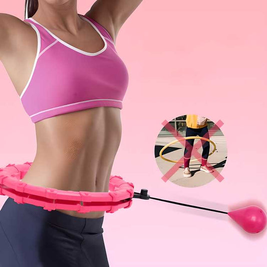 OS Detachable Professional Adjustable Exercise Hoop PRODUCT CODE(OS0006011)