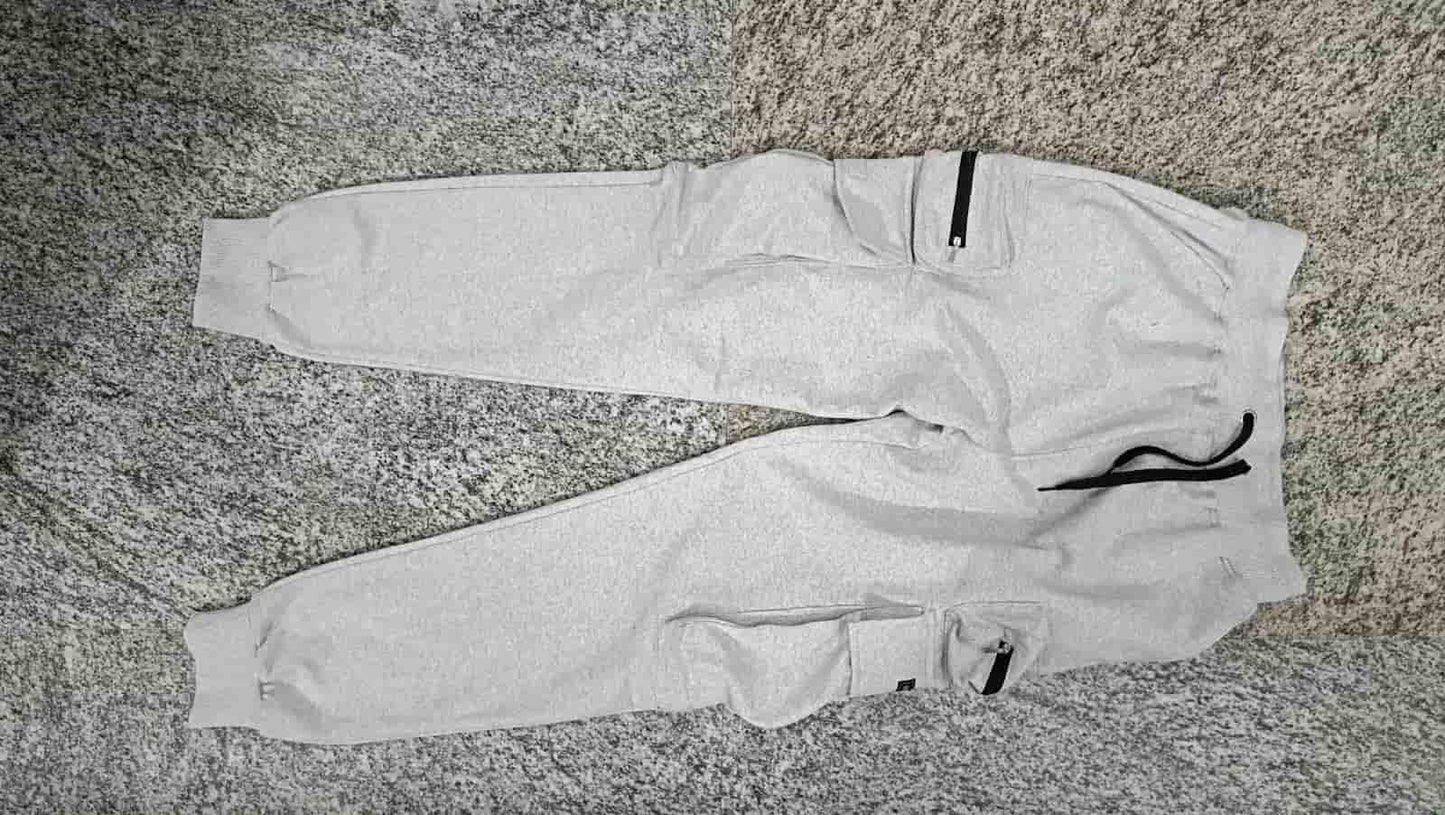 OS Men's Cotton Texture Stretchable Jogger PRODUCT CODE (OS0005558)