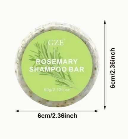 Rosemary Shampoo Soap (Pack Of 1) PRODUCT CODE(OS0008540)