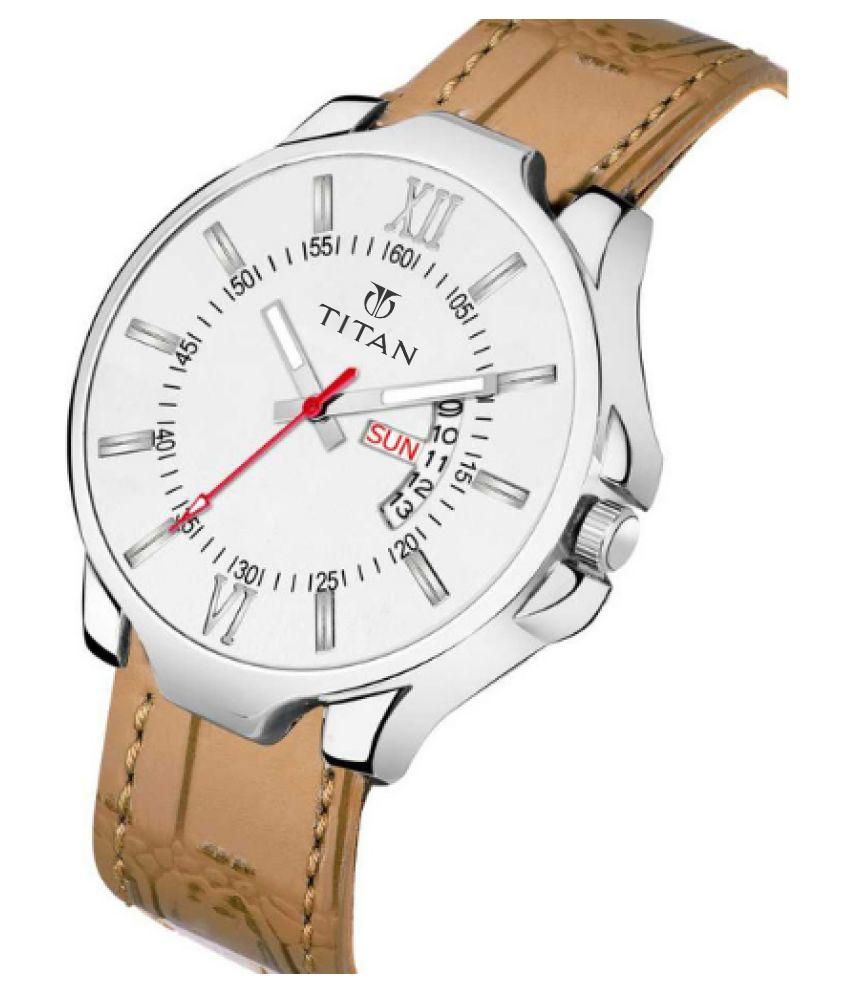 OS Stylish analog watch with unique design PRODUCT CODE(OS0008258)