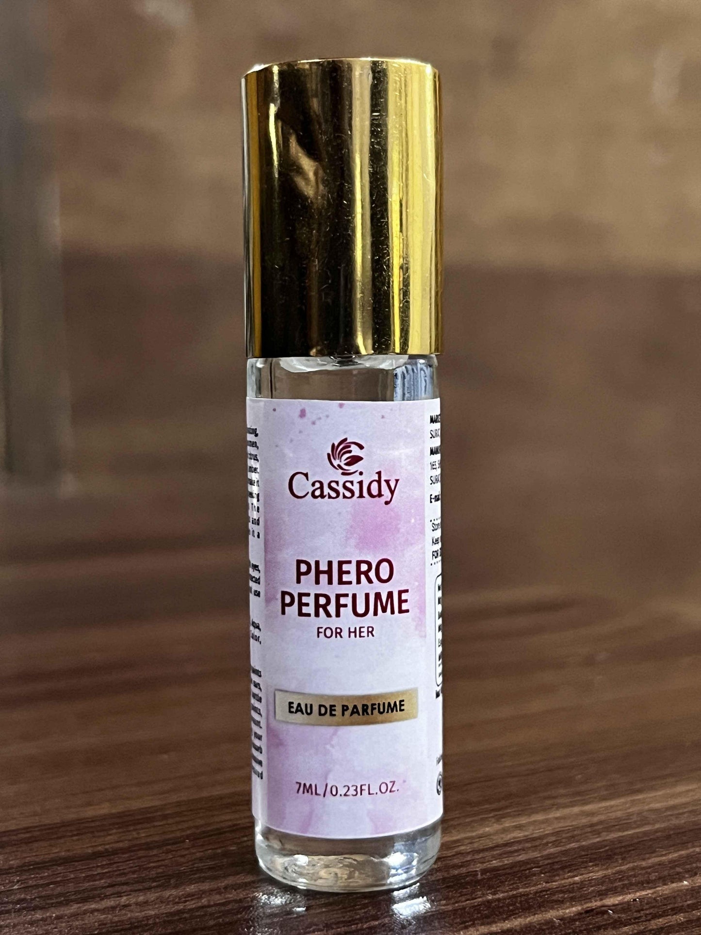 OS CASSIDY Phero Perfume For Her, EAU DE PARFUME (Pack of 2) PRODUCT CODE (OS0001363)