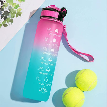 OS Sport Print Water Bottle Gym Water Bottle For Outdoor PRODUCT CODE (OS0004662)