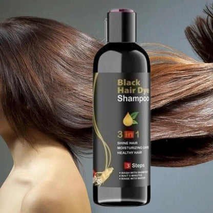 OS Black Hair Shampoo 3 in 1-100ml (Pack of 1) PRODUCT CODE (OS0001214)