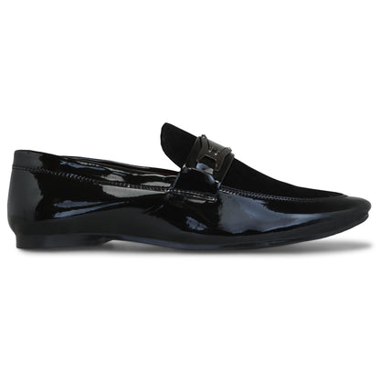 GMG Black Partywear Loafer for men PRODUCT CODE (GMG0007137)