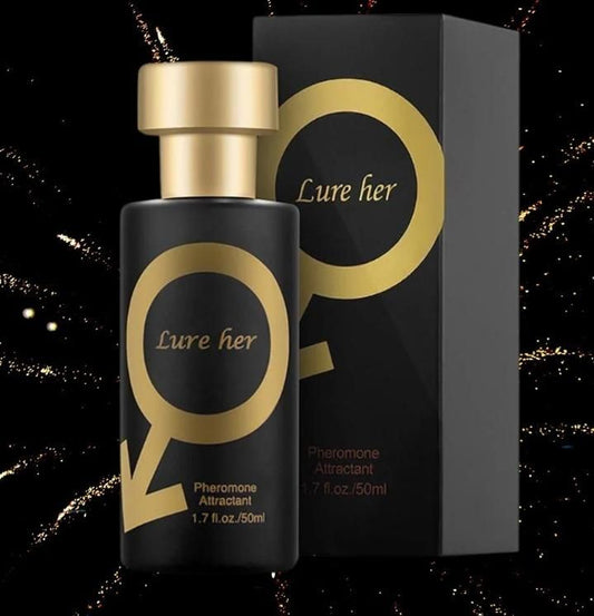 GMG Lure Him Perfume With Pheromones Spray 50ml PRODUCT CODE (GMG0005078)