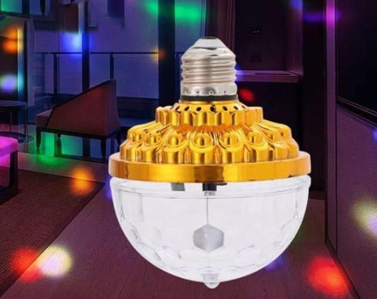 OS Rotating Magic Ball Light with Lamp Holder Set PRODUCT CODE(0008346)