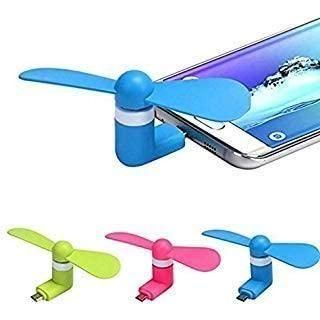 Portable USB Mobile Fan PRODUCT CODE(OS0008491)