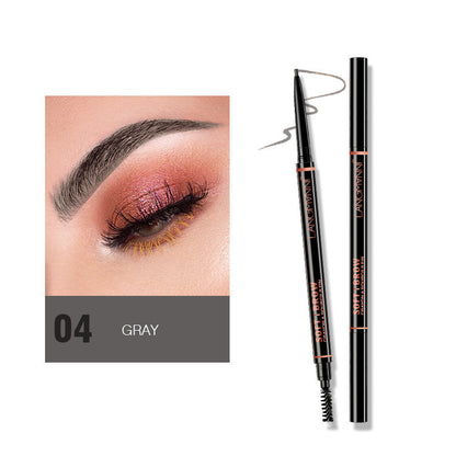 Double-head Rotating Automatic Eyebrow Pencil