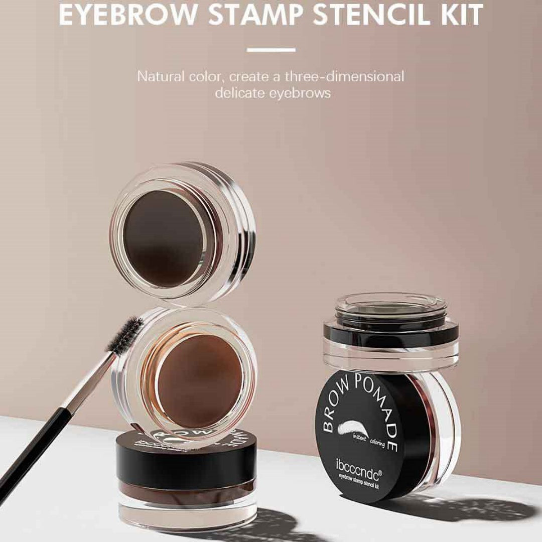 Fang Han Seal Eyebrow Powder Eyebrow Cream Set