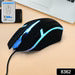 Computer / Laptop USB Wired Optical Mouse (1 Pc)