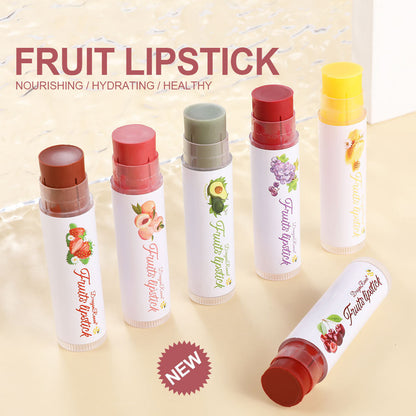 Moisturizing Dudu Lip Lipstick Fruit Lipstick Lip Glaze