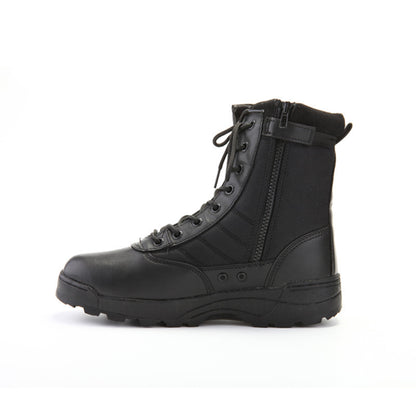 Foreign Trade Supply Summer Breathable High Top Tactical Boots