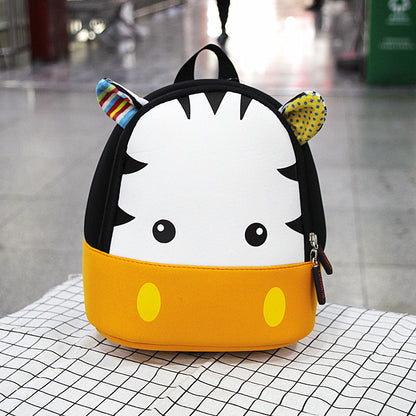 Lightweight Cute Cartoon Mini Backpack For Boys And Girls