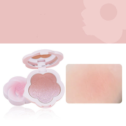 Clear Natural Low Saturation Blush Repair