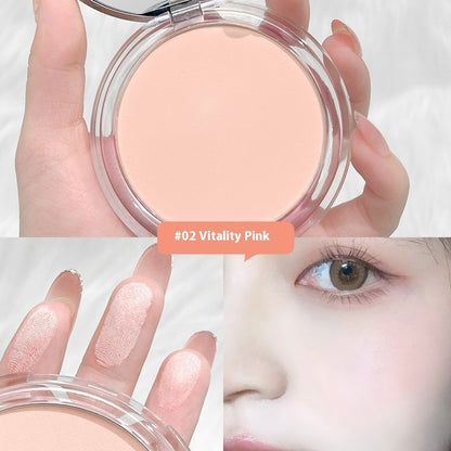 Soft Focus Finishing Powder Concealer Makeup Waterproof