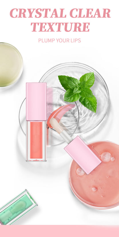 Makeup Moisturizing Color Changing Lip Gloss