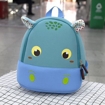 Lightweight Cute Cartoon Mini Backpack For Boys And Girls