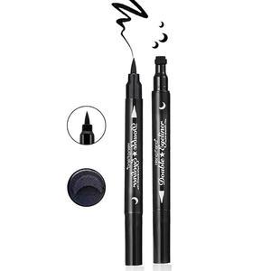 Head Seal Triangle Eyeliner