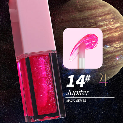 Makeup Moisturizing Color Changing Lip Gloss