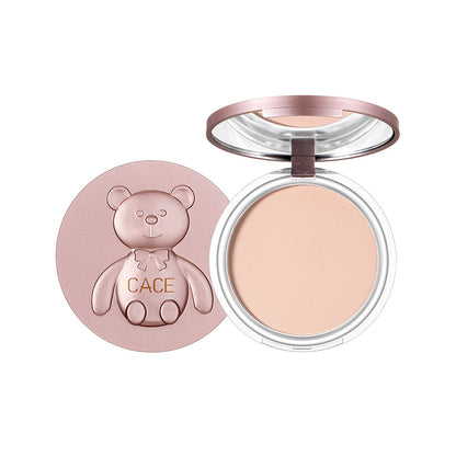 Soft Focus Finishing Powder Concealer Makeup Waterproof