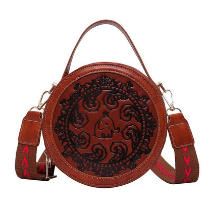 Retro Ethnic Style Small Bag Female New Korean Fashion