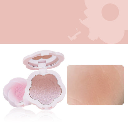 Clear Natural Low Saturation Blush Repair