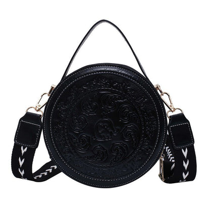 Retro Ethnic Style Small Bag Female New Korean Fashion