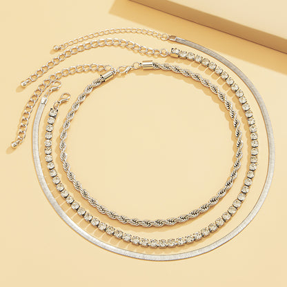 New Fashion Multi-layer Chain Necklace