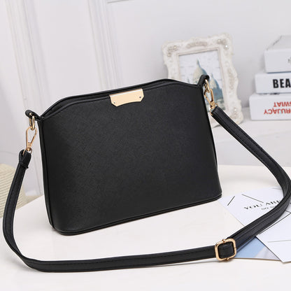 Women's Shell One-shoulder Messenger Bag