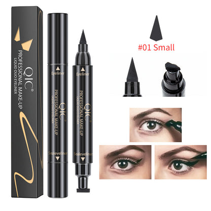 Head Seal Triangle Eyeliner