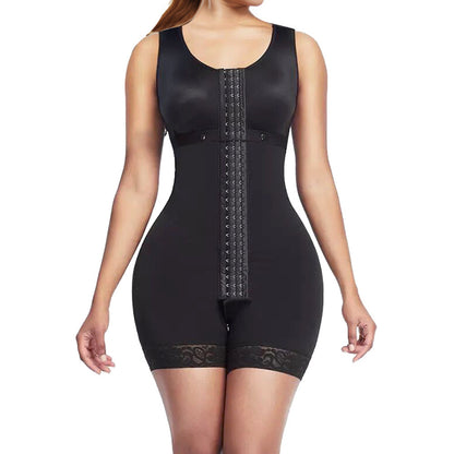 Hot Sale Ladies Abdomen And Buttocks Bodysuit